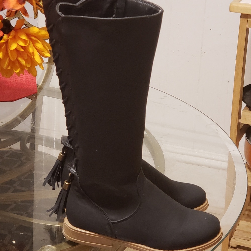 Kids knew boots